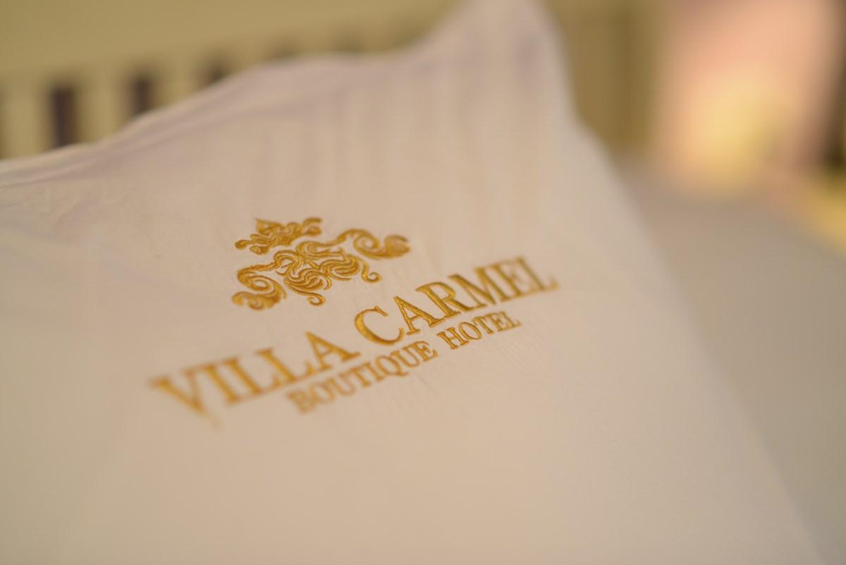 Villa Carmel Boutique Hotel Haifa Exterior foto